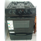 Cocina Escorial Candor S2 Gas Envasado 4 Hornallas