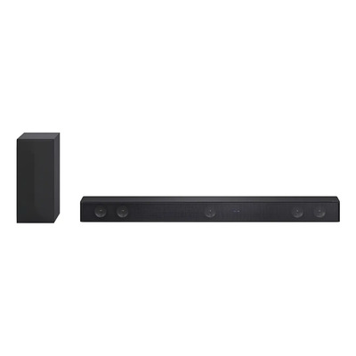 Barra De Sonido Lg Sound Bar Sh7q Dts Virtual Bluetooth 5.1 | Envío gratis