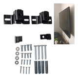 Suporte Fixo Para Smart Tv 50 Crystal 4k Samsung 50bu8000