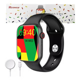 Relógio Smartwatch W29 Pro Serie 9 Nfc Watch 9 Lançamento
