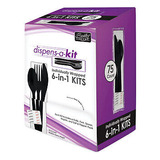 Berkley Square Dispens-a-kit Individually Wrapped Cutler Vvc