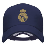 Gorra Fc Real Madrid Merengues