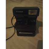 Máquina Fotográfica Polaroid 636 Preta 