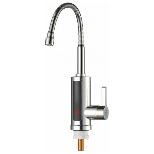 Llave Grifo Calentador De Agua Eléctrico Moderno Rx