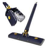 Trapeador Mop De Microfibra Giratoria 360° Secado Rapido