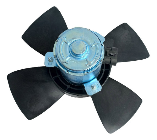 Motor 4 Aspa Ectroventilador Chevrolet Corsa Tipo Bosch Foto 2