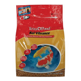 Tetra Pond Koi Vibrance 650 Gr Bag Agua Fria Koi Estanques