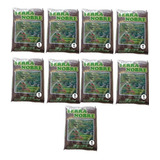 Terra Vegetal Adubada Nobre - Kit Com 9 Unidades De 5kg