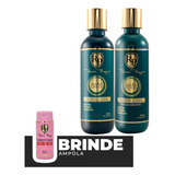 Kit Home Gren 300ml + Brinde Robson Peluquero