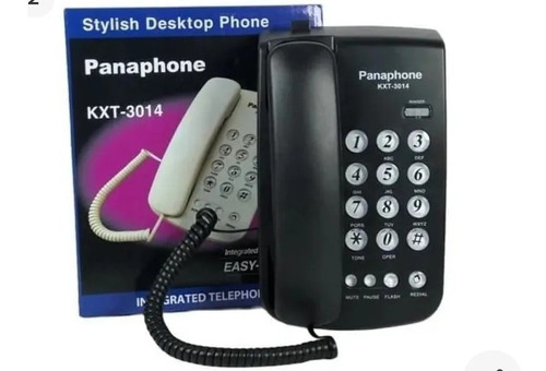 Nuevo Telefono De Linea Casa U Oficina Homedesk Tc-9200