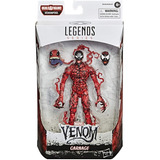 Carnage 6 Pulgadas Venom Marvel Legends