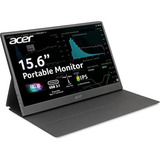Monitor Portátil Acer Acer Pm161q Abmiuuzx 15.6 Full Hd 1920