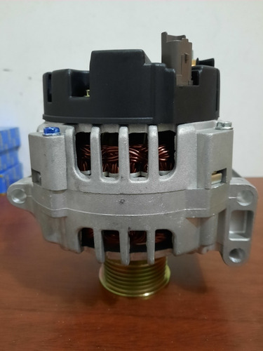 Alternador Renault Logan Symbol Megane Clio Foto 3