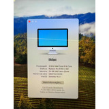iMac 27 5k I5 6-core 1tb Perfeito 24gb Ram
