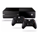 Xbox One 500 Gb (preto)