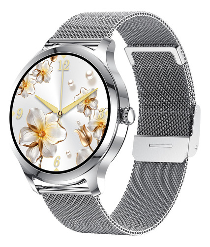 Smartwatch Reloj Inteligente Lw92 Mujer Elegante Sport 
