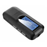 Emisor Receptor Bluetooth 5.0 Transmisor Rx Tx T11 2 En 1