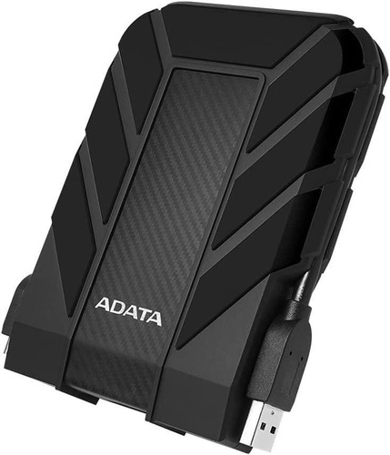 Disco Externo Adata 1tb Anti Golpe/agua/polvo Hd710pro Black