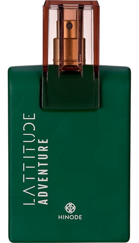 Perfume Masculino Lattitude Adventure 100ml Hinode