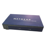 Roteador Netgear Wg103 Prosafe Vpn - Porta 10/100 - Switch