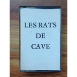 Cassette. Les Rats De Cave. Stereo. Cassette.