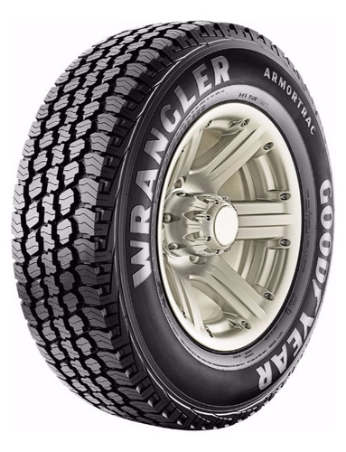 Llantas 235/75 R15 Goodyear Wrangler Armor Trac 