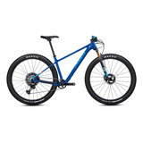 Bicicleta De Montaña Cross-country Les Sl Team Xtr Blue Ribb