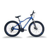 Bicicleta De Montaña Kugel Phantom R29 21 Velocidades. Color Azul Medio
