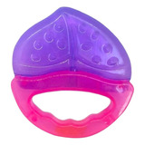 Mordillo Sonajero - Baby Innovation Color Violeta