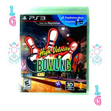 High Velocity Bowling Ps3 Lenny Star Games