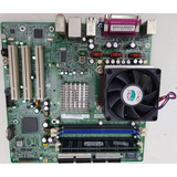 Combo  Motherboard+procesador+ Ram 