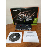 Placa De Vídeo Gigabyte Nvidia Geforce Gtx 1650 4gb