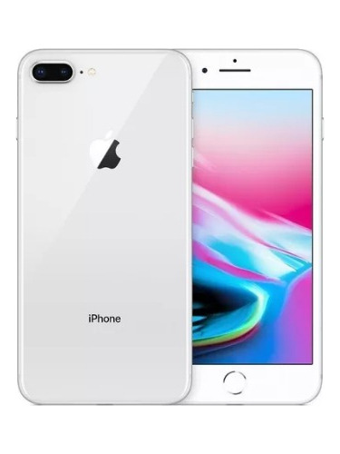  iPhone 8 Plus 256 Gb Prateado