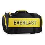 Bolso Everlast Reforzado Botinero Llavero Viaje Gimnasio 40l