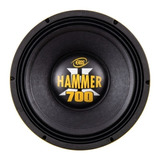 Woofer Eros 700w Rms E-12 Hammer 700 12 Polegadas Trio Bob