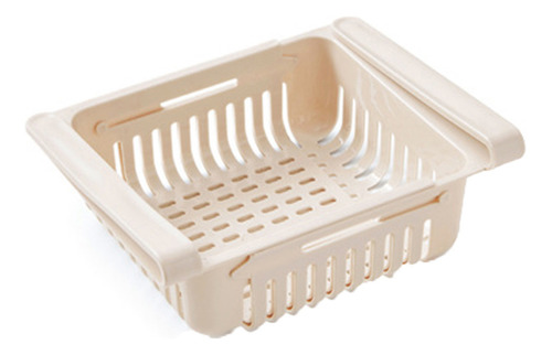 Caja De Almacenamiento Extraíble Para Refrigerador Con Sopor