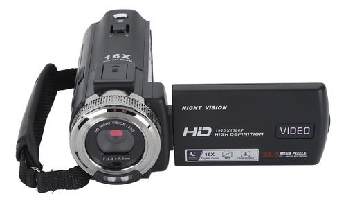 Videocámara Digital Grabadora Full Hd 1080p 30mp