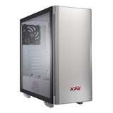 Gabinete Xpg Invader Atx Argb Usb3.0 Cristal Templado