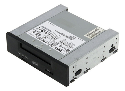 Unidade De Fita Dell 0df675 Dat72 Dds-5 Dat Scsi Lvd Interna