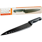 Cuchillo De Cocina Kitchen + Home Sc Chang Se-009 Black