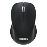 Mouse Inalambrico Philips M384 Optico Nano 2.4g 1600dpi