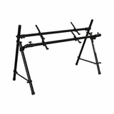 Rack Suporte Para Dois Teclados Ty213j - Titanium Racks 