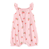 Carters Enterito Musculosa Durazno 1n593810