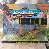 Micro Machines Aliens Set #2 By Galoob