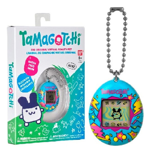 Bandai Tamagotchi Lightning 42923