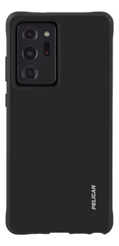 Funda Pelican Para Galaxy Note 20 Ultra Premium Negro