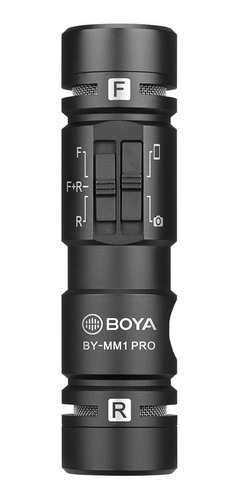 Microfono Boya Mod. By-mm1 Pro