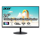 Acer Sb242y Hbi 23.8 Hd ( X ) Monitor De Oficina Para Juego.
