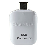 Adaptador Otg Samsung Micro Usb 