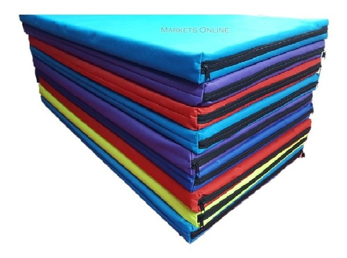 Colchonetas Para Jardines Infantiles Y Gimnasios  120x60x5